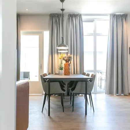 6p Luxe Met Serre Курортный комплекс